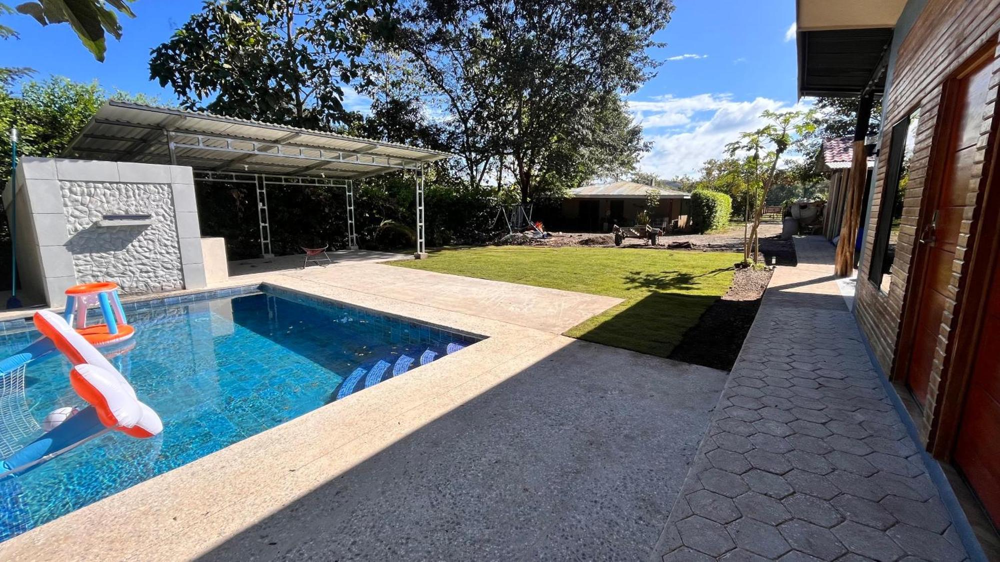 Apartamento Los Guanacastes Cerca De Tamarindo Con Piscina Santa Cruz  Buitenkant foto