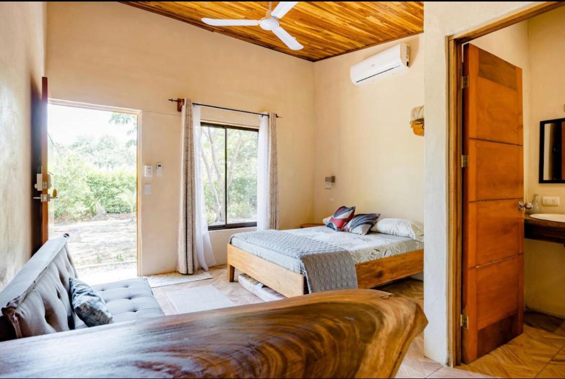 Apartamento Los Guanacastes Cerca De Tamarindo Con Piscina Santa Cruz  Buitenkant foto