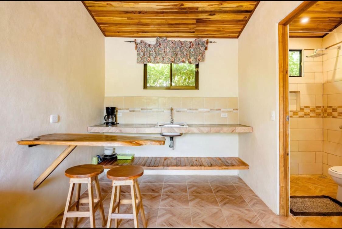 Apartamento Los Guanacastes Cerca De Tamarindo Con Piscina Santa Cruz  Buitenkant foto