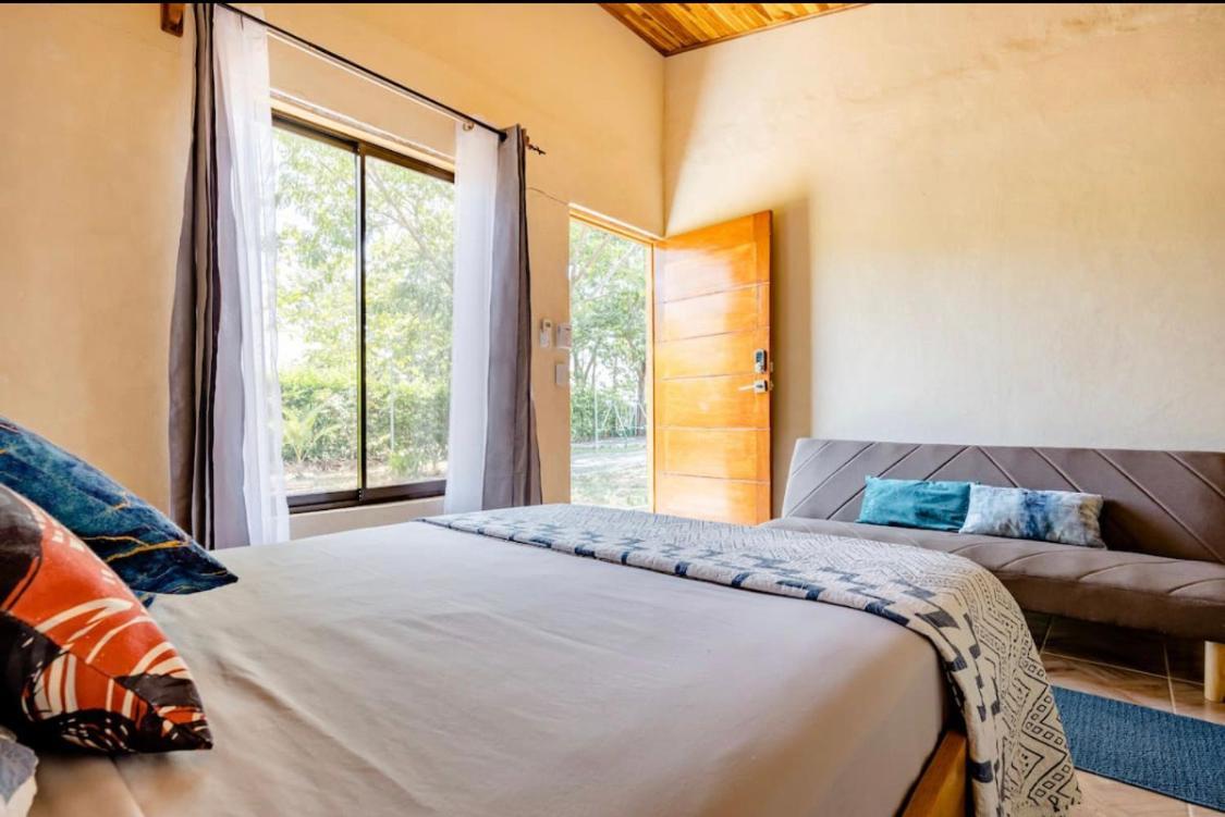 Apartamento Los Guanacastes Cerca De Tamarindo Con Piscina Santa Cruz  Buitenkant foto
