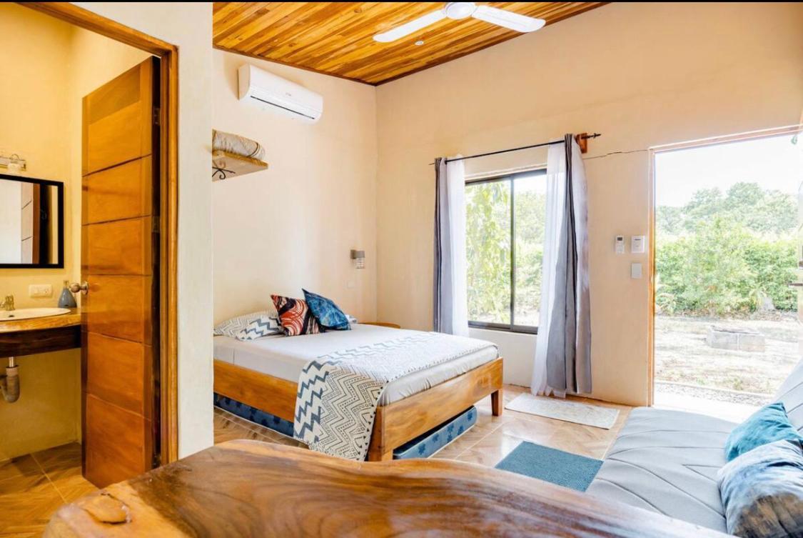 Apartamento Los Guanacastes Cerca De Tamarindo Con Piscina Santa Cruz  Buitenkant foto