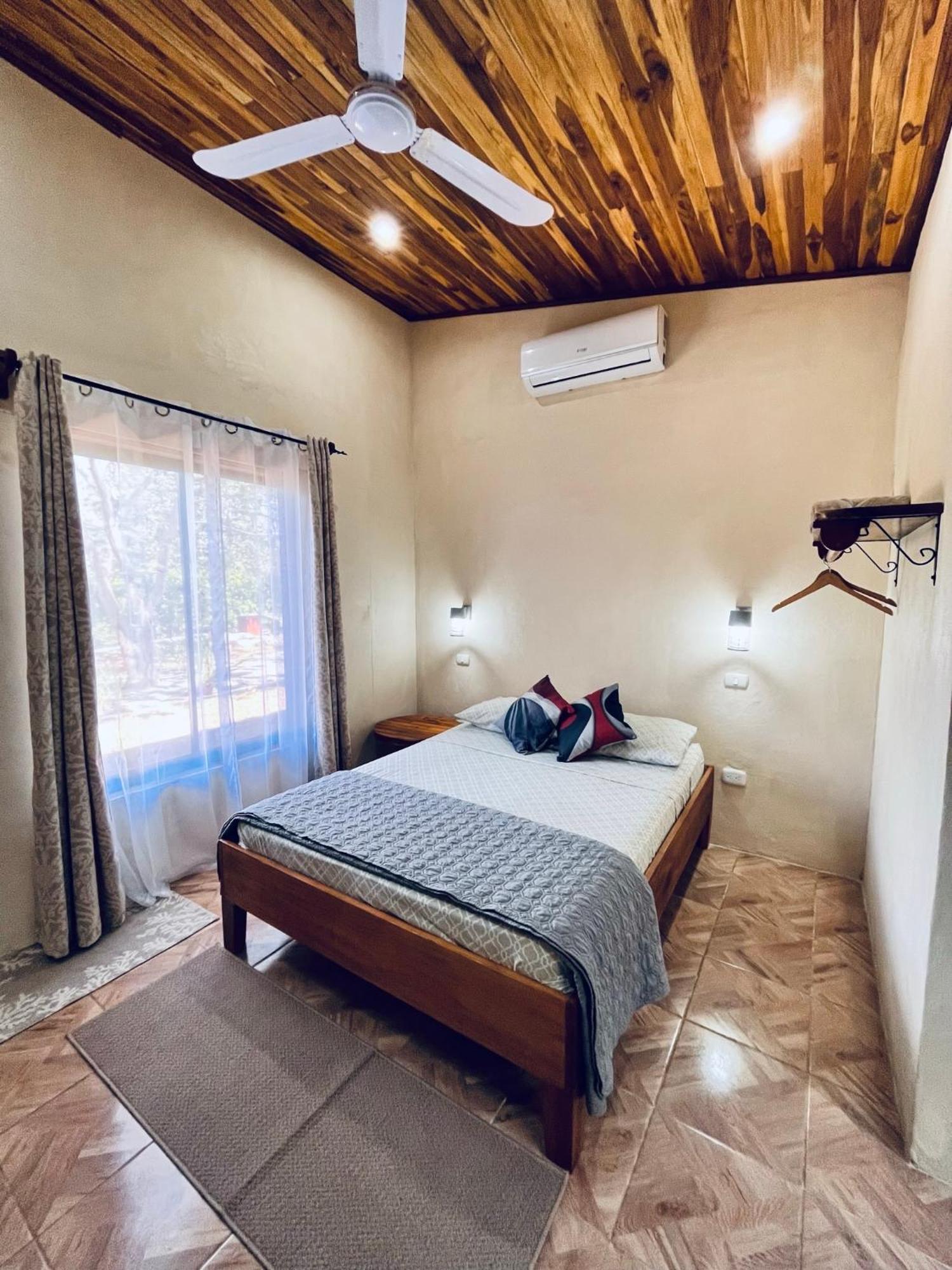 Apartamento Los Guanacastes Cerca De Tamarindo Con Piscina Santa Cruz  Buitenkant foto