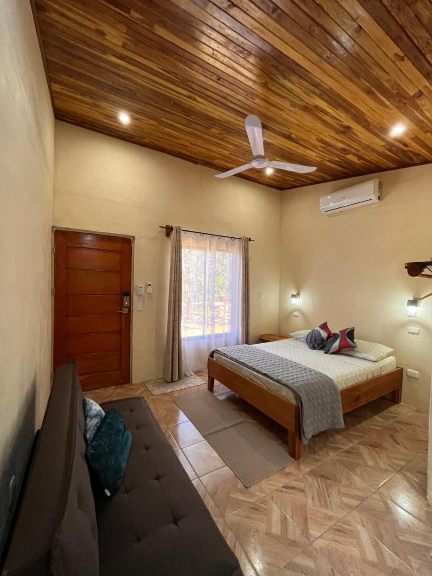 Apartamento Los Guanacastes Cerca De Tamarindo Con Piscina Santa Cruz  Buitenkant foto