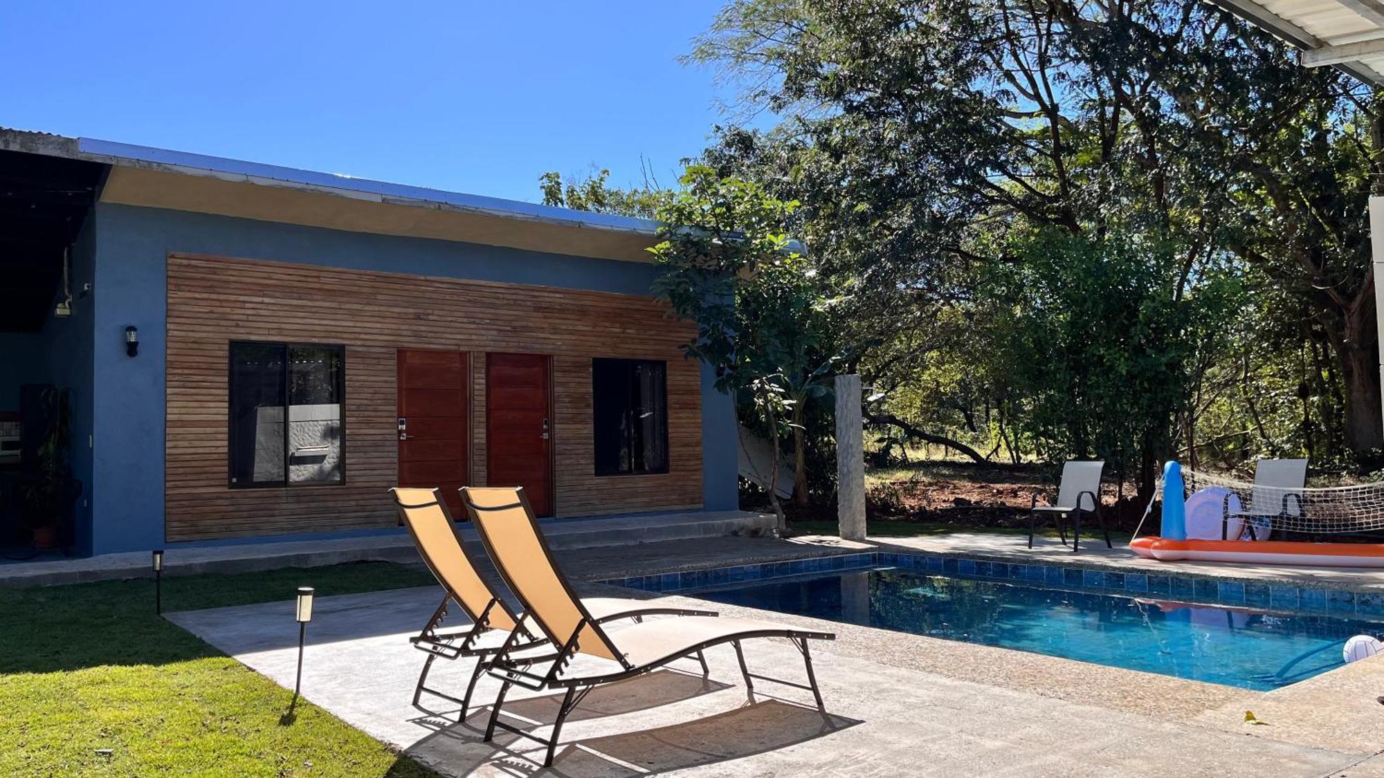 Apartamento Los Guanacastes Cerca De Tamarindo Con Piscina Santa Cruz  Buitenkant foto